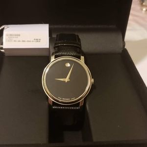 Men's Movado Watch